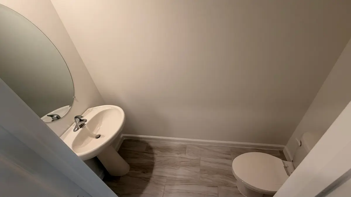 Half Bath 1st floor at 651 SALISBURY Circle, Fort Pierce