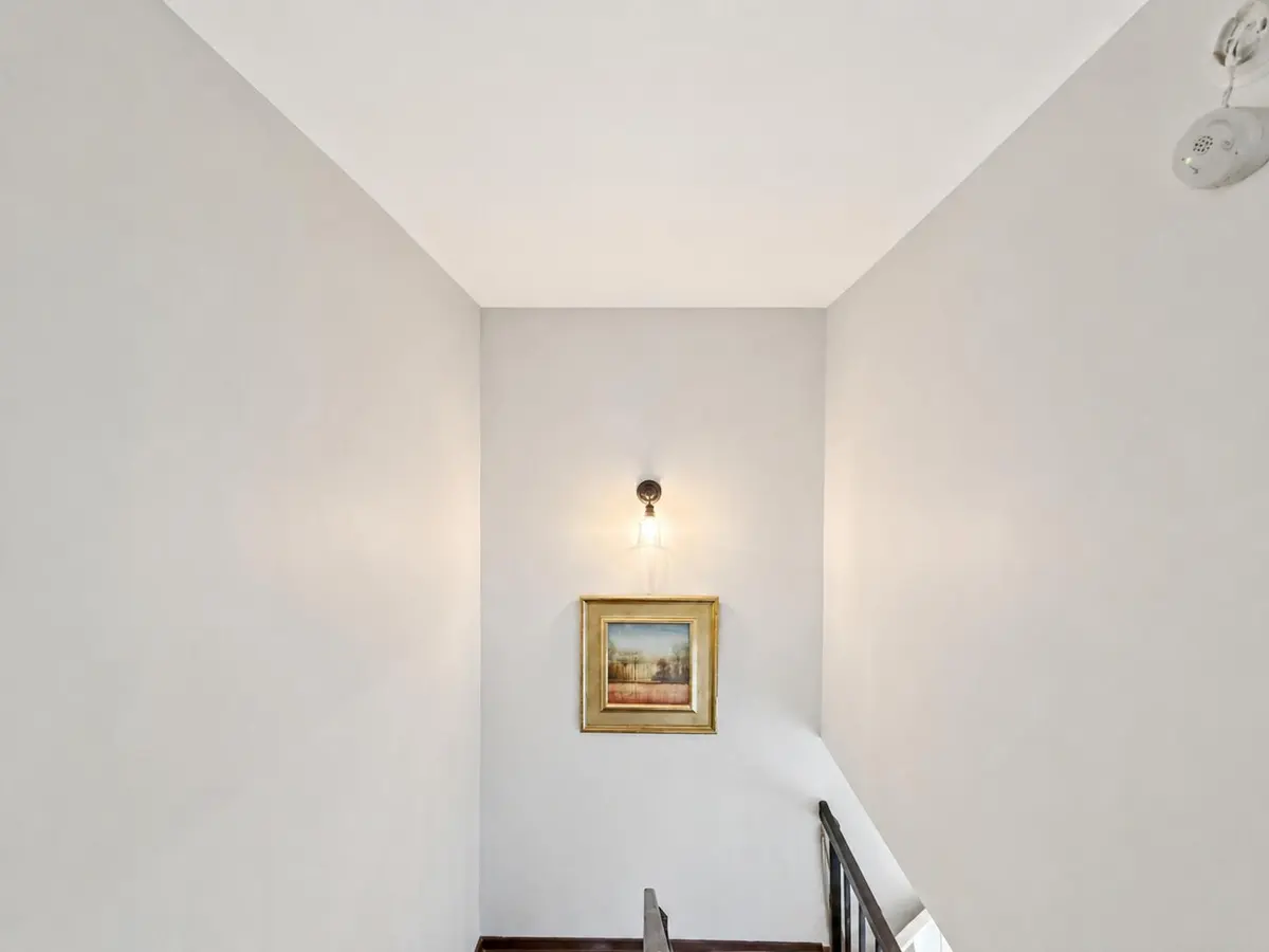 Stairway Wall at 1535 MASTERS Circle 148, Delray Beach