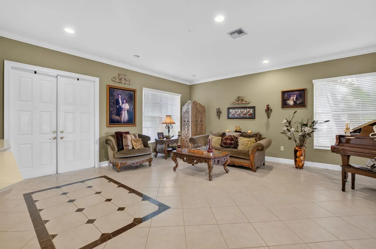 Formal Living Room at 19548 Estuary Drive, Boca Raton
