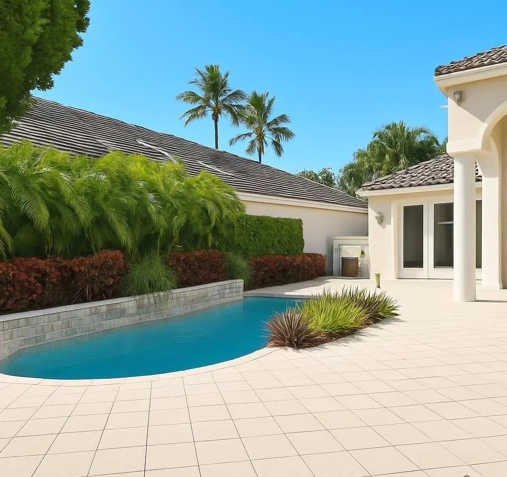 Courtyard - 2 at 3588 NW Clubside Circle, Boca Raton
