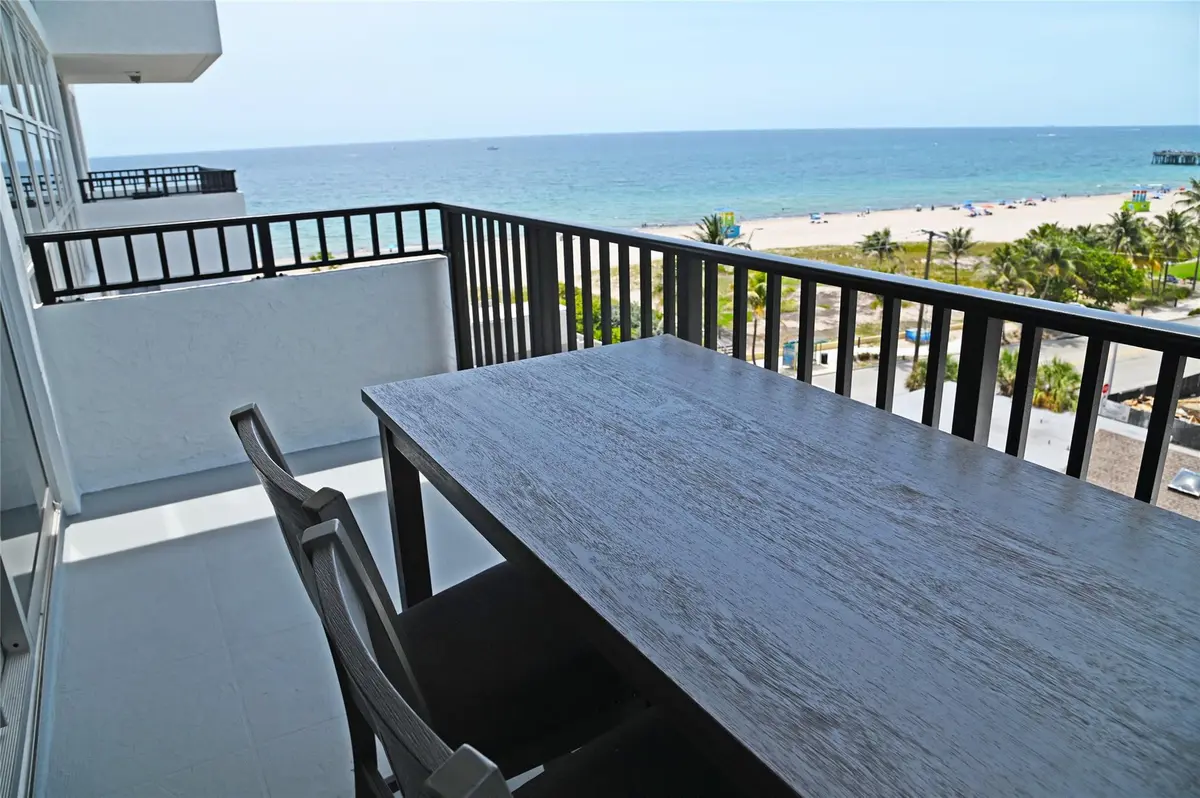 Photo 2 at 525 N OCEAN Boulevard 923, Pompano Beach