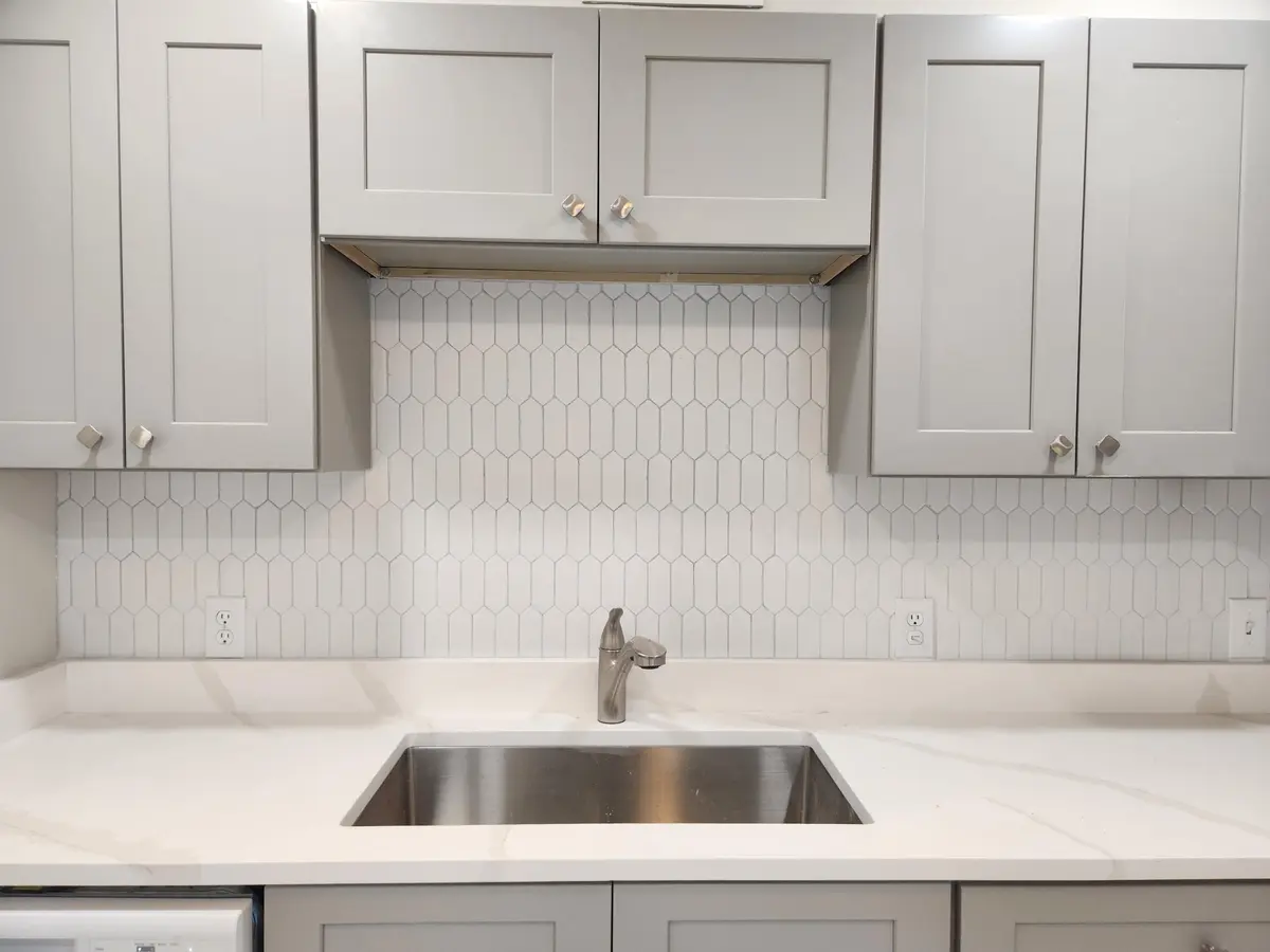 kitchen at 3025 Newcastle B, Boca Raton