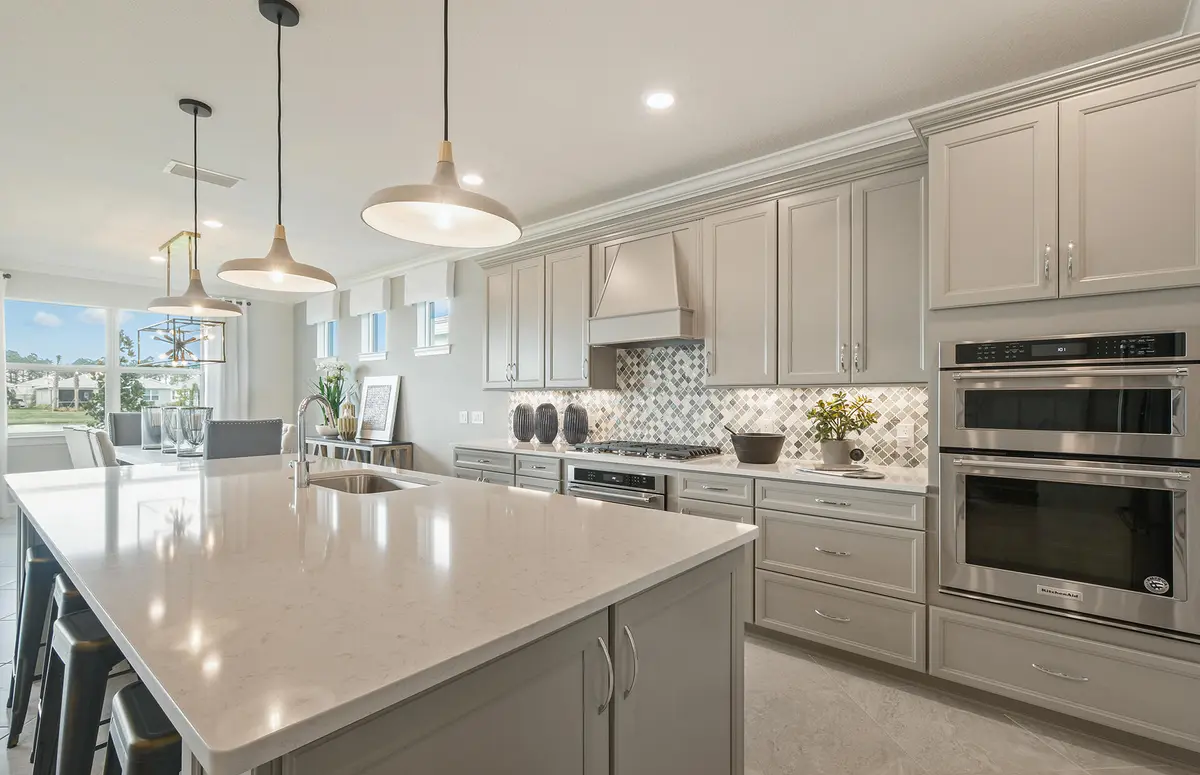 Built In Kitchen at 10371 SW HIGHPOINTE Drive 267 Stellar, Stuart