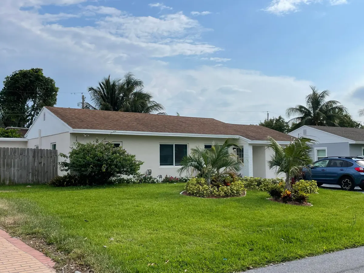 Front Exterior at 258 NE 22ND Street, Delray Beach