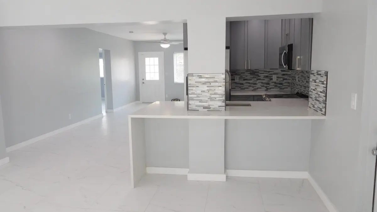 Great room at 258 NE 22ND Street, Delray Beach