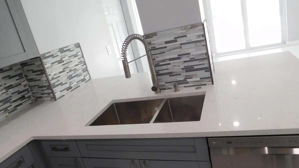 Kitchen at 258 NE 22ND Street, Delray Beach