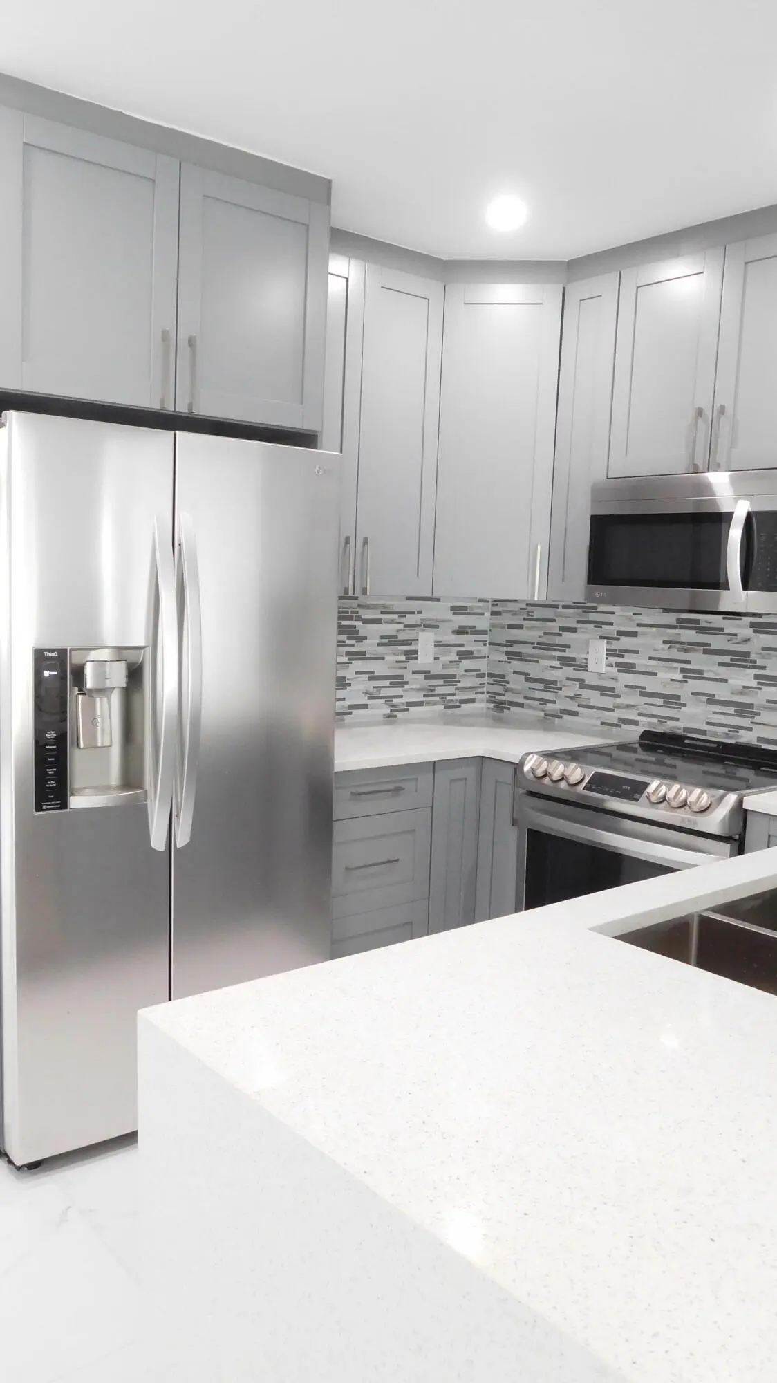 Kitchen at 258 NE 22ND Street, Delray Beach
