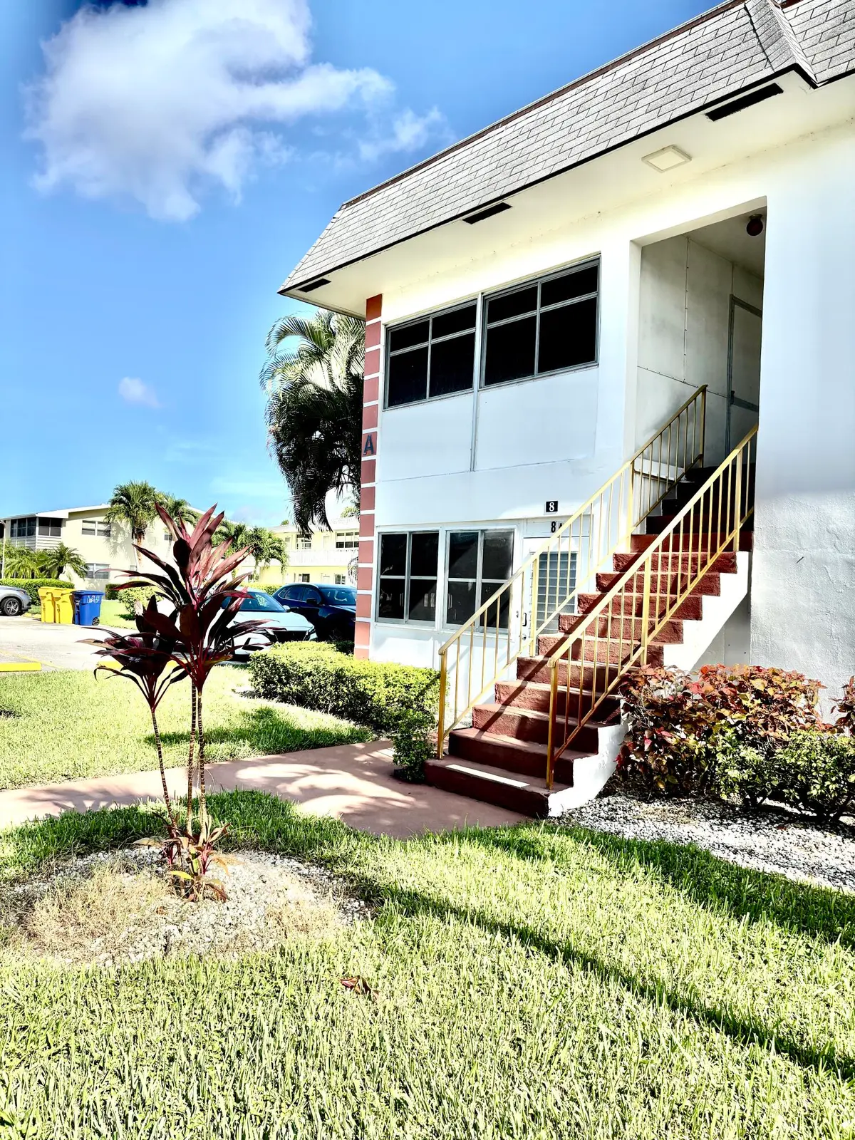 corner unit at 16 PLYMOUTH A, West Palm Beach