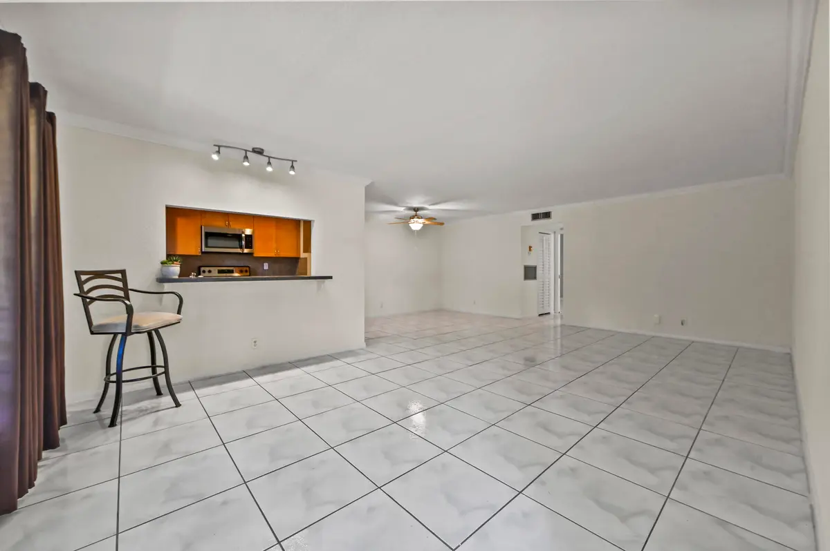 06 Living room 01 at 605 High Point Boulevard C, Delray Beach