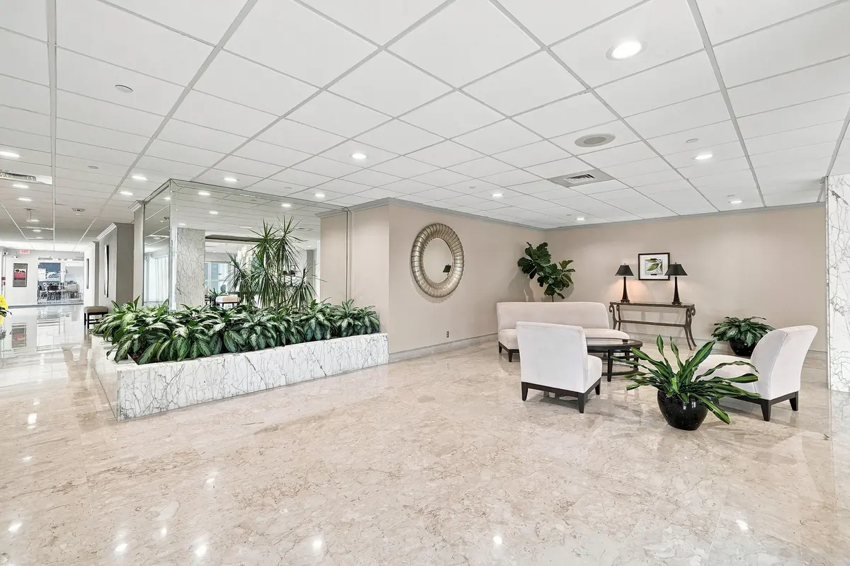 10_lobby at 3300 NE 36th Street 1121, Fort Lauderdale