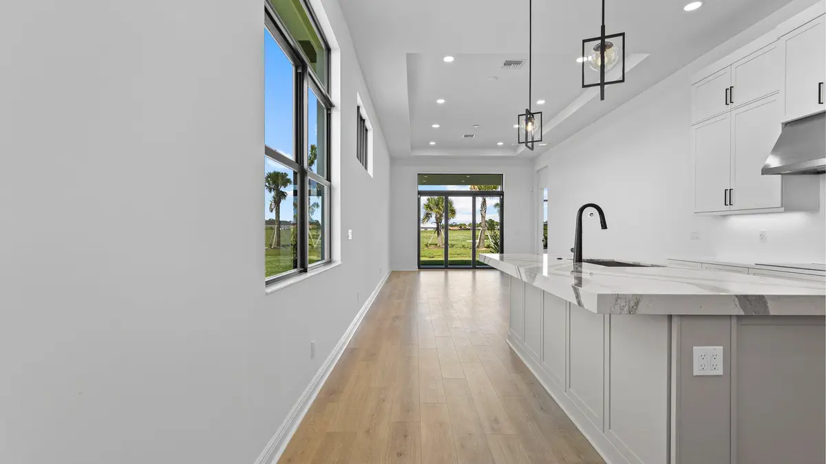 Kitchen at 7999 SW ANDREA Way, Port St. Lucie