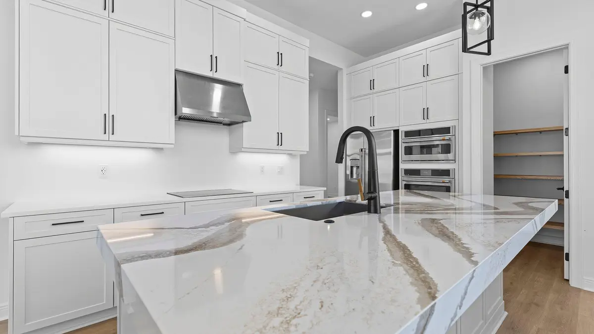 Kitchen at 7999 SW ANDREA Way, Port St. Lucie
