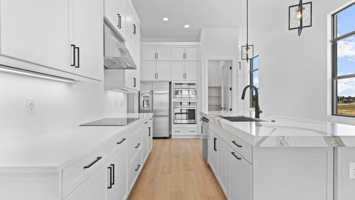 Kitchen at 7999 SW ANDREA Way, Port St. Lucie