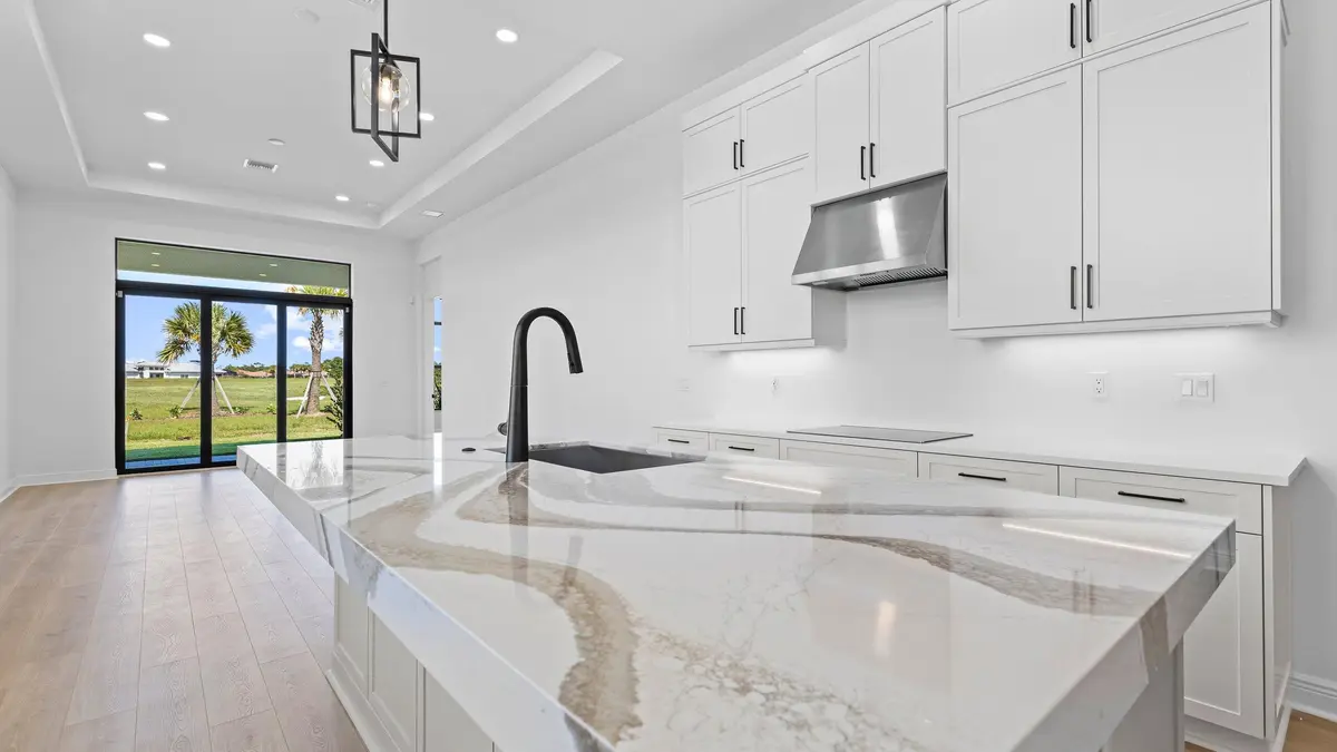 Kitchen at 7999 SW ANDREA Way, Port St. Lucie