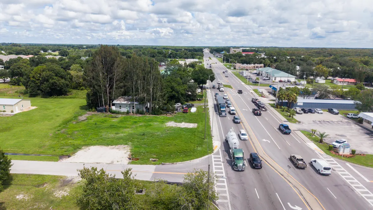 Rivera Property DRONES-9 at 100 NW 10th Street, Okeechobee
