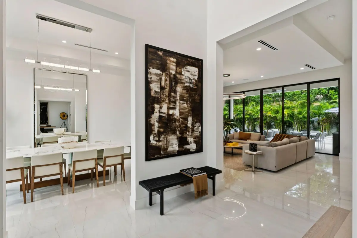Lobby at 289 NW 11th Street, Boca Raton