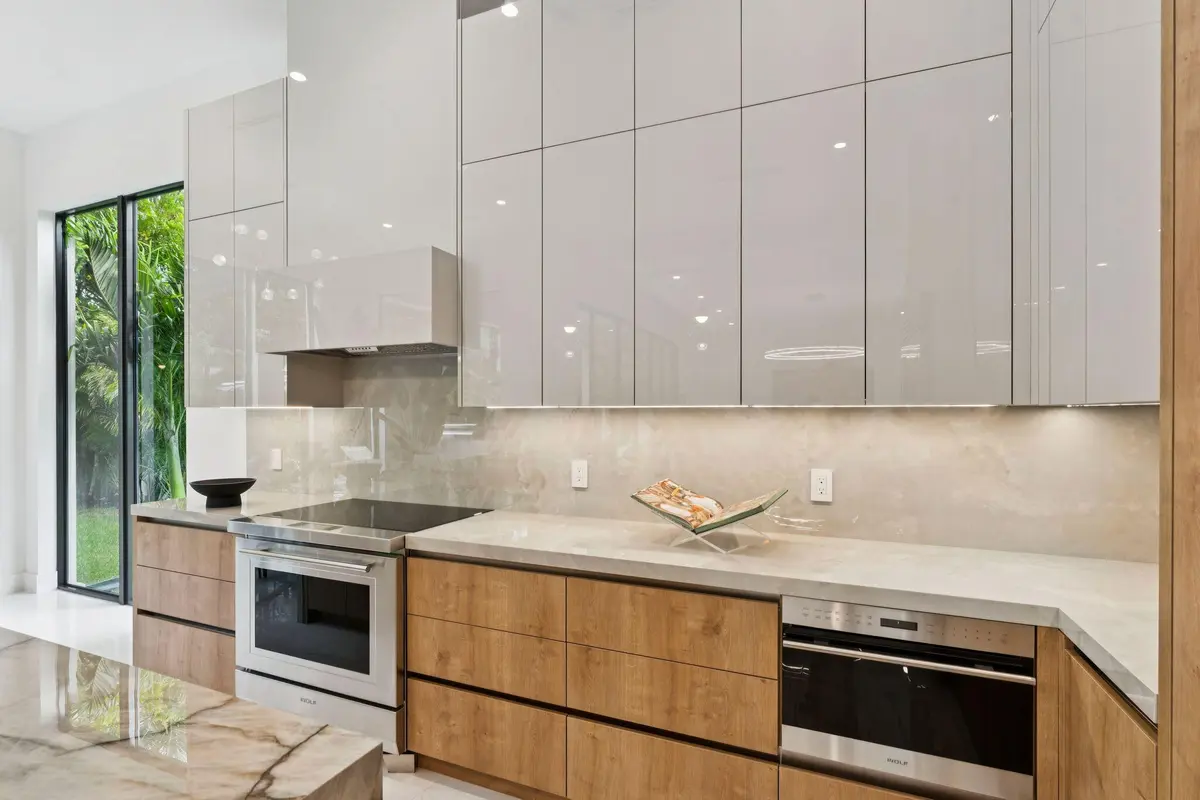 Kitchen at 289 NW 11th Street, Boca Raton