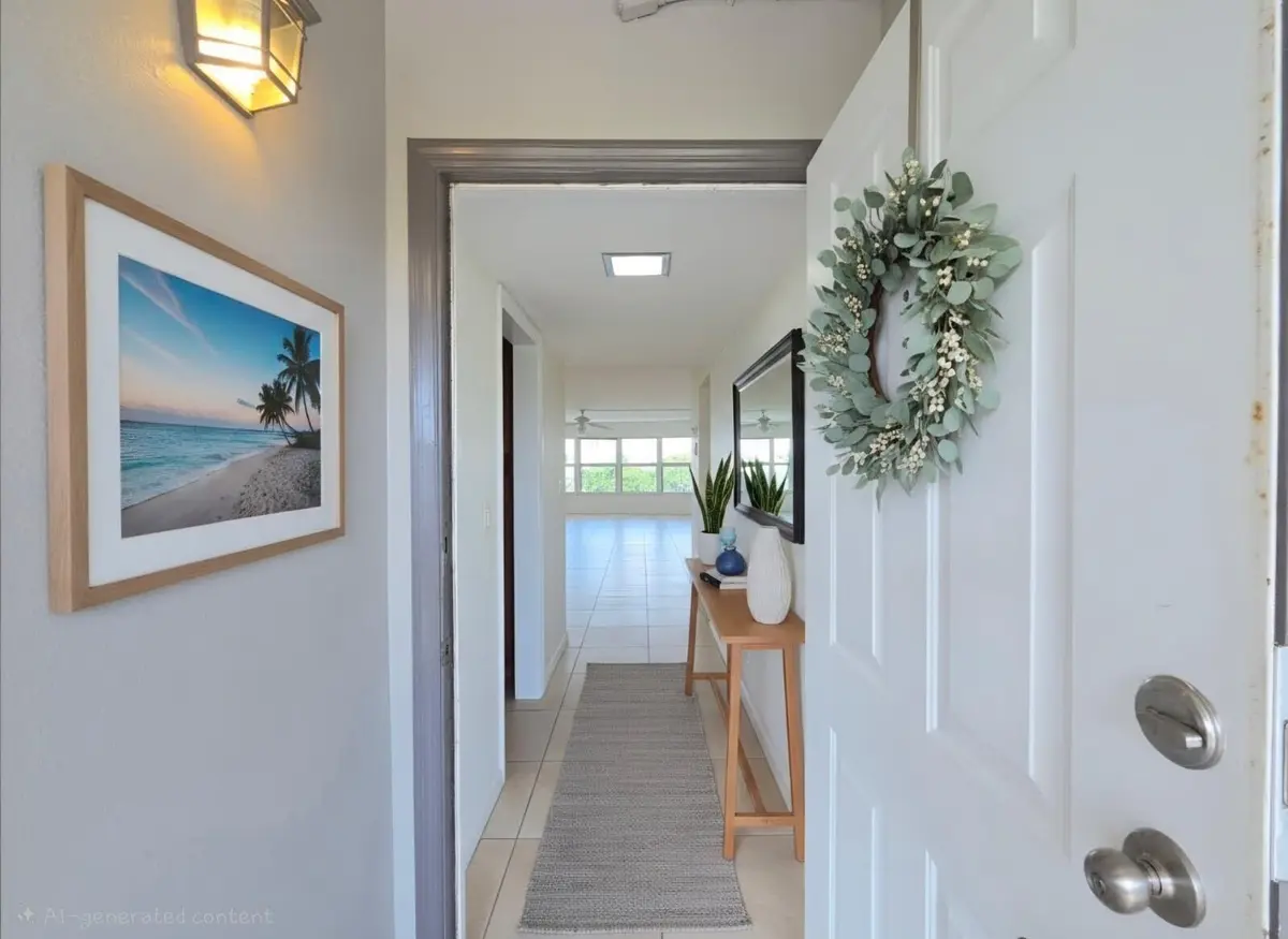 Entrance1 at 3111 NE 51st Street 405c, Fort Lauderdale