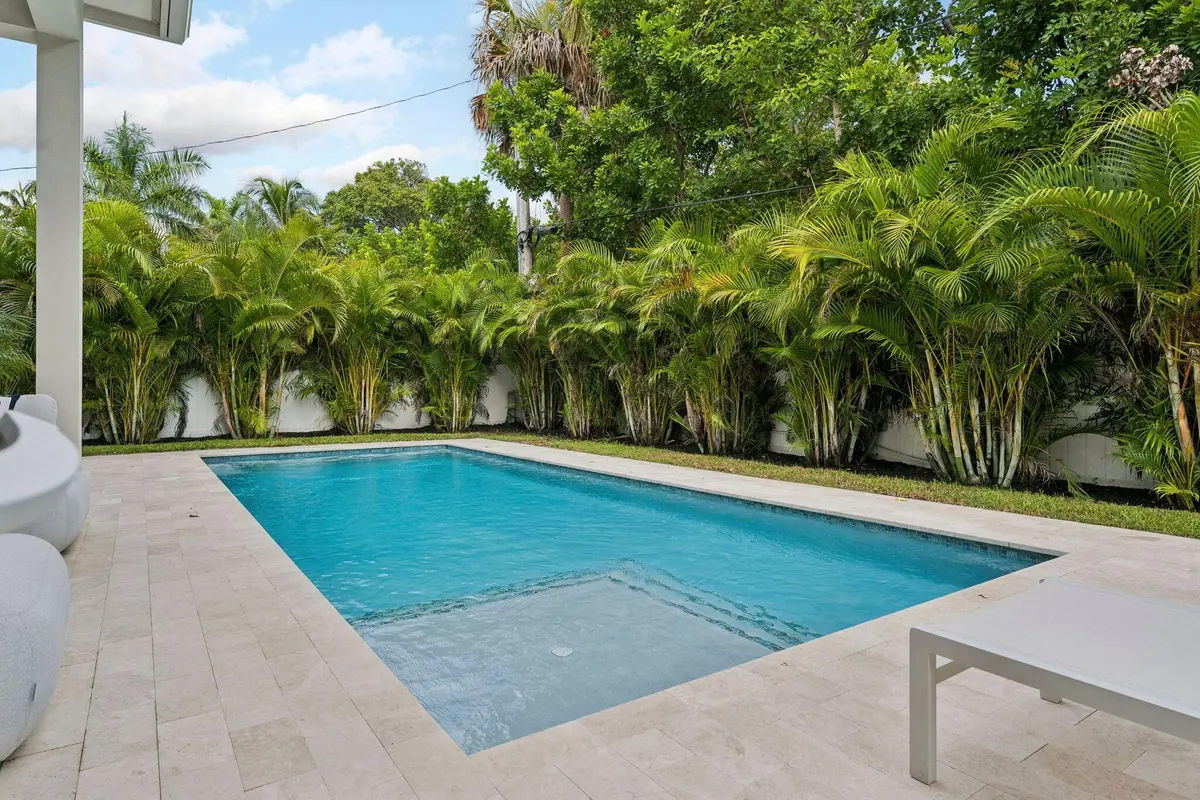 Pool at 289 NW 11th Street, Boca Raton