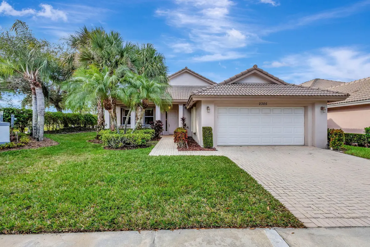 Front at 2305 Sailfish Cove Drive, West Palm Beach