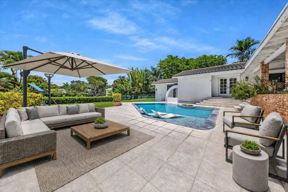 104-Pool at 5901 SW 136th Street, Pinecrest