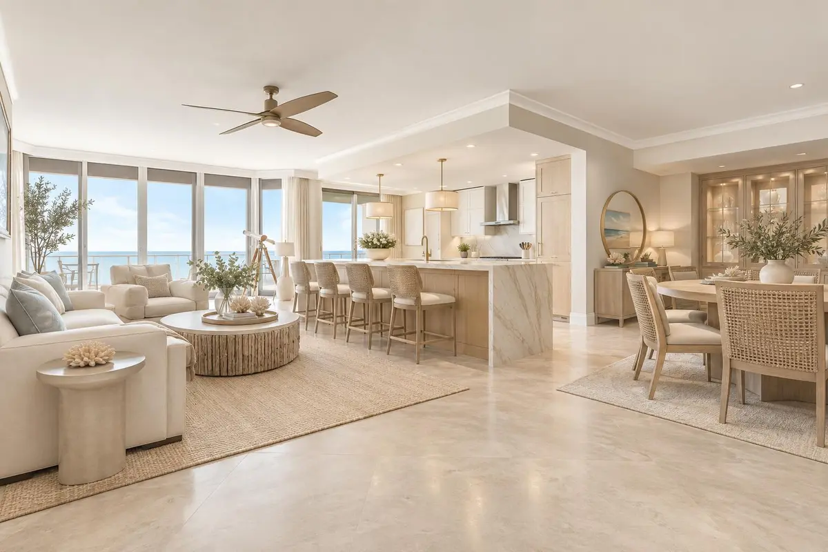 Virtual Image at 700 Ocean Royale Way Ph 3, Juno Beach