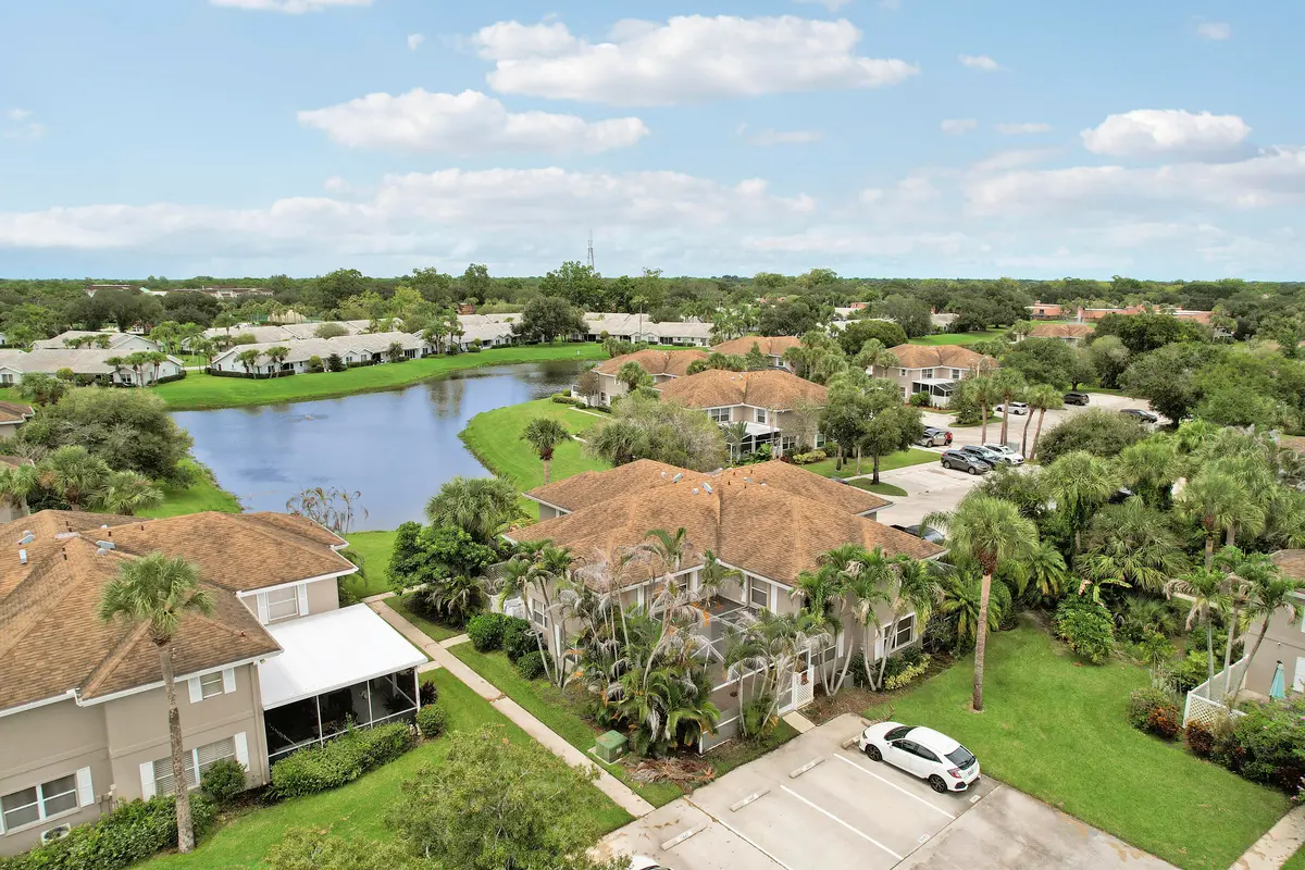 Aerials-1 at 3449 SW Sunset Trace Circle, Palm City