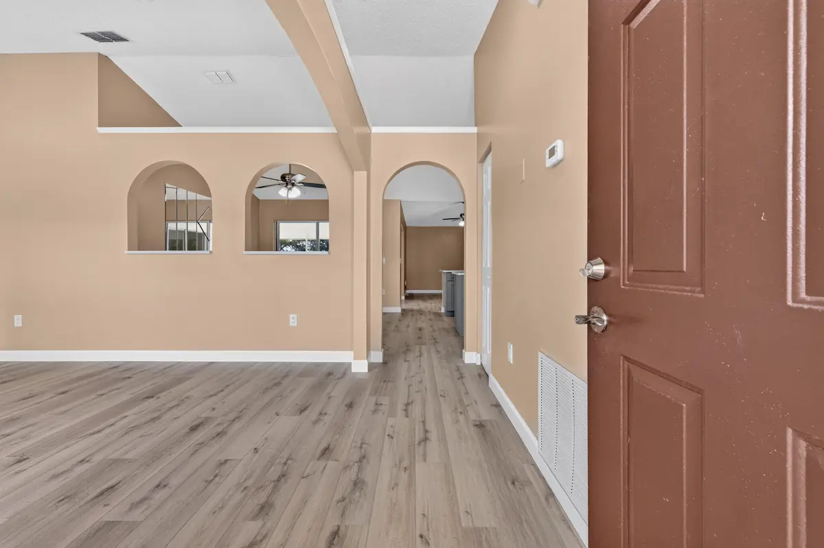 Architechtural Entryway at 2062 SW JANETTE Avenue, Port St. Lucie