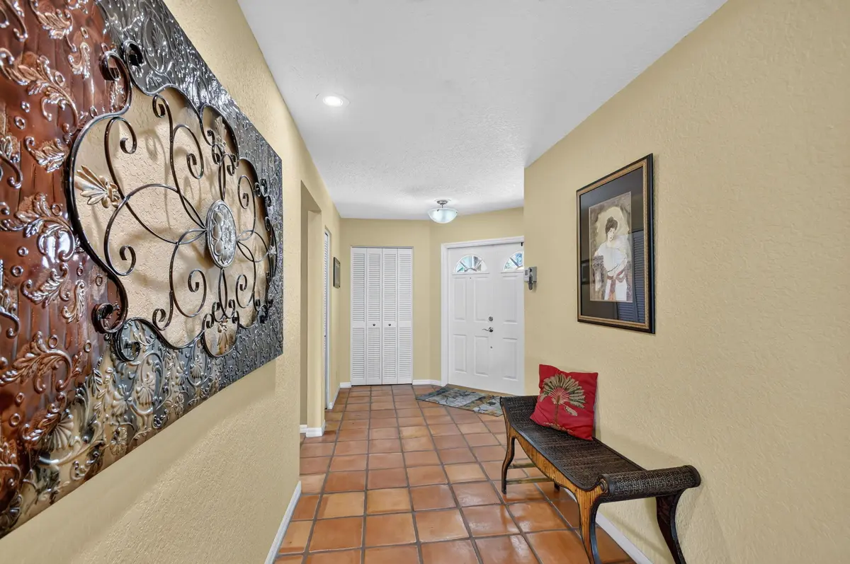 Front Entry at 6097 Bay Isles Drive, Boynton Beach