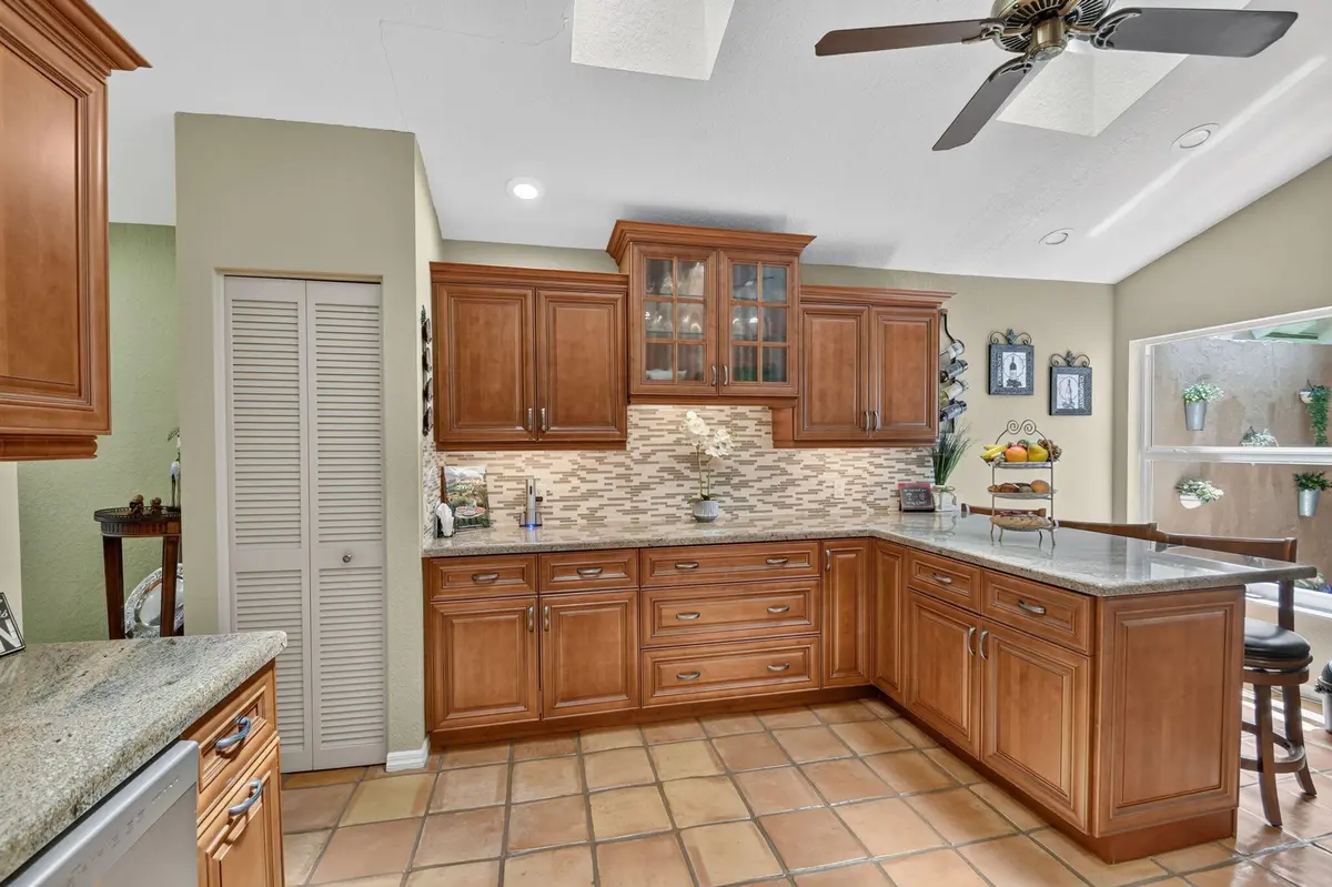 Kitchen at 6097 Bay Isles Drive, Boynton Beach
