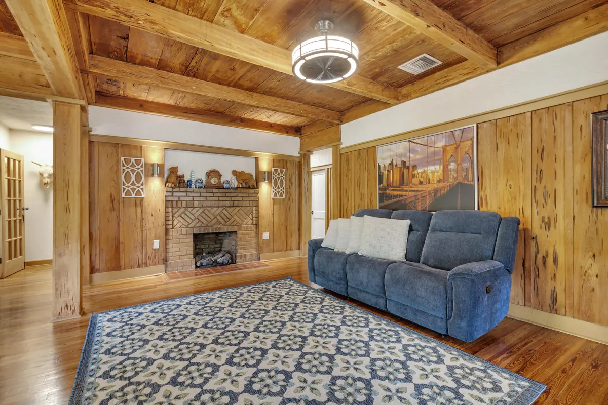 Living Room at 319 Plymouth Road, West Palm Beach
