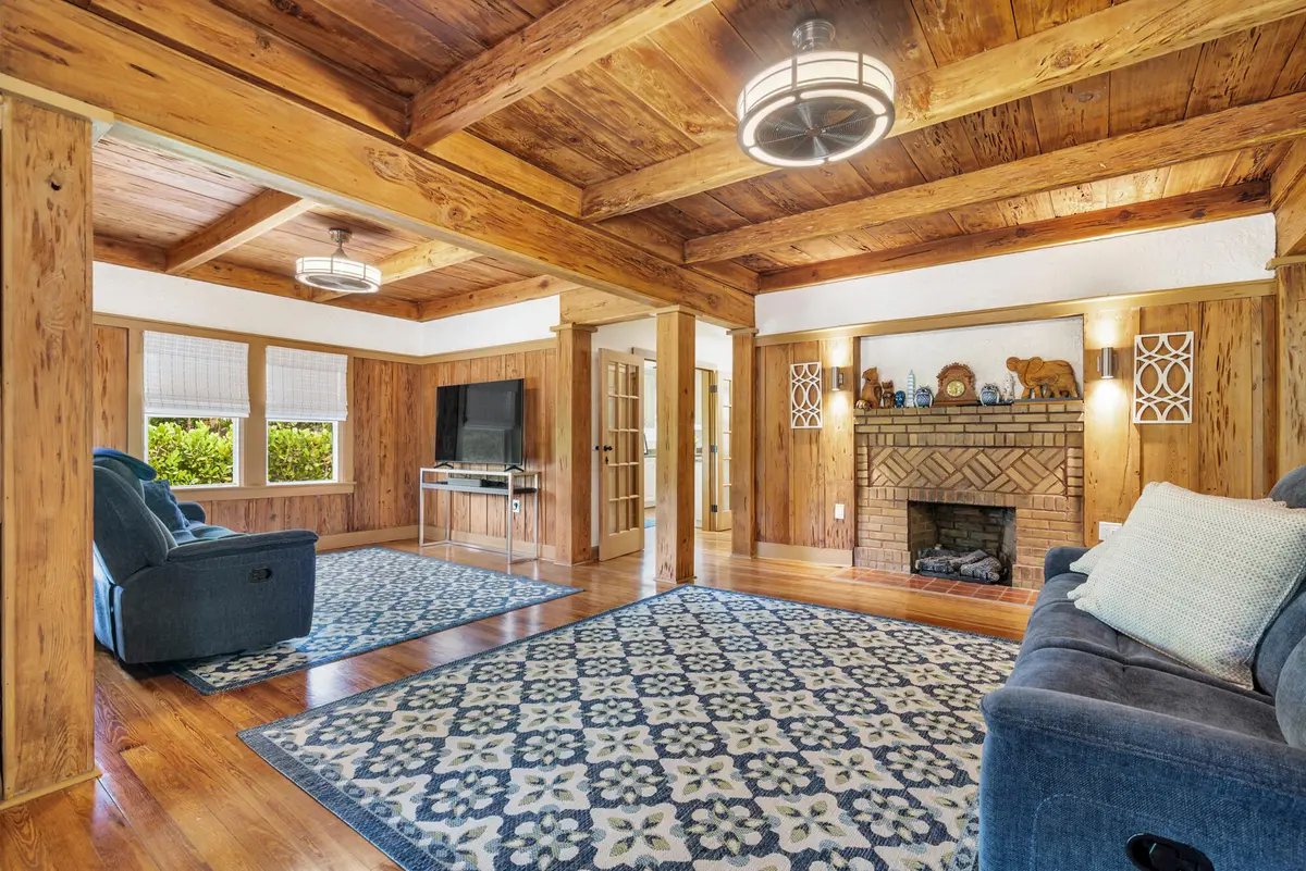 Living & Dining Rooms at 319 Plymouth Road, West Palm Beach