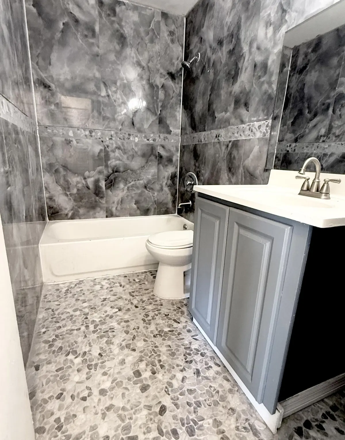 Bathroom at 3100 NW 4th Avenue Apt 3, Pompano Beach