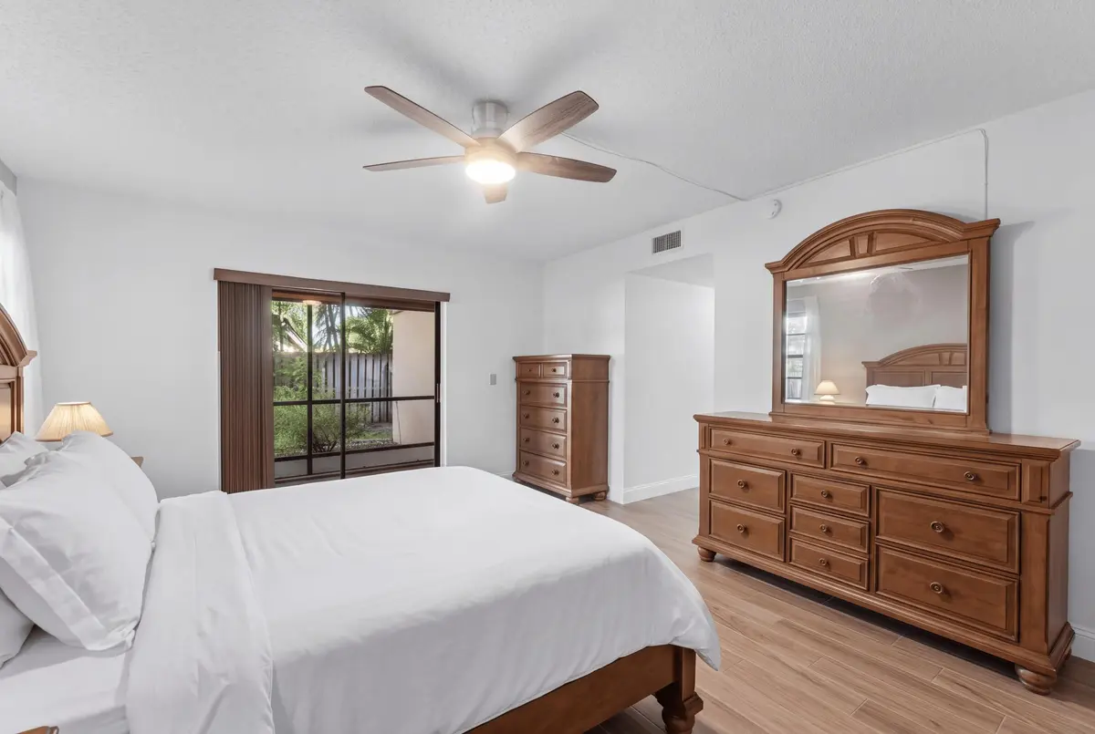 Primary Bedroom at 1611 Cabot Lane 3, Wellington