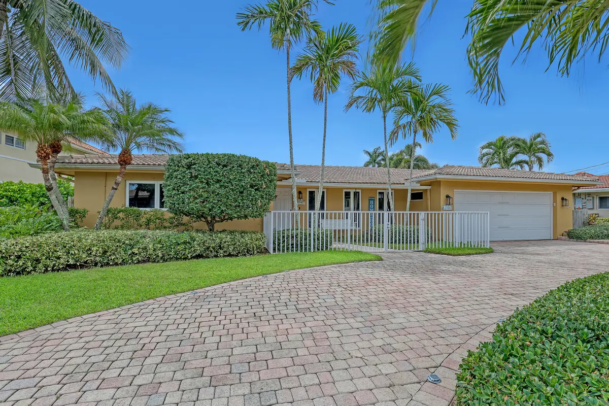 2100 NE 30th (4) at 2100 NE 30th Street, Lighthouse Point