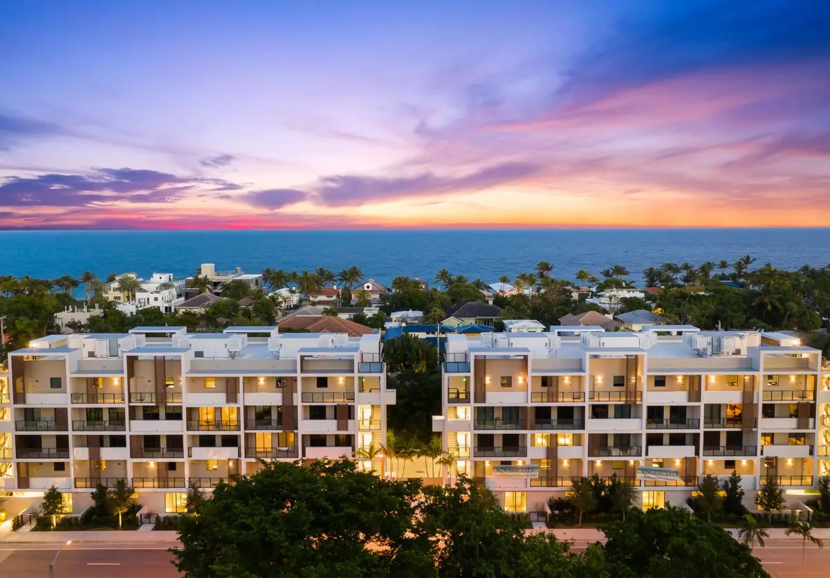 Facade at 3040 N Ocean Boulevard N101, Fort Lauderdale