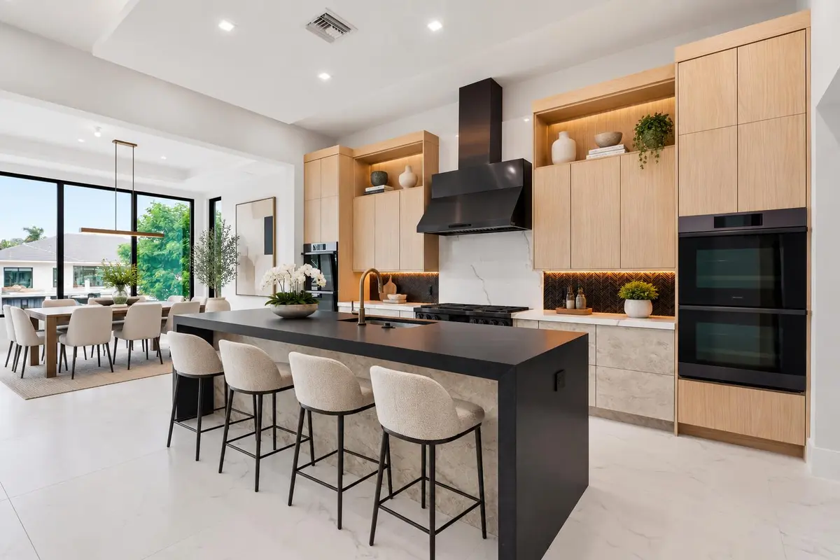 Kitchen at 2848 NE 26TH Place, Fort Lauderdale