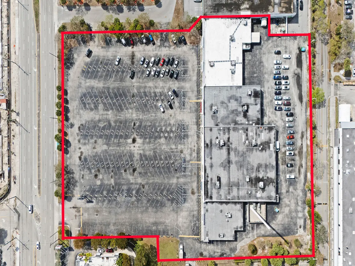 839 S Congress Ave_Aerial 2 at 839 S CONGRESS Avenue, Palm Springs