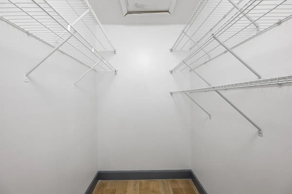 Unit 10 - Master Closet at 5214 Stacy Street 10, West Palm Beach