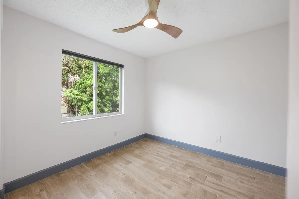 Unit 10 - Bedroom 2 at 5214 Stacy Street 10, West Palm Beach
