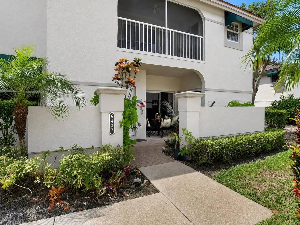 Virtually Pressure Cleaned at 6487 Via Regina, Boca Raton
