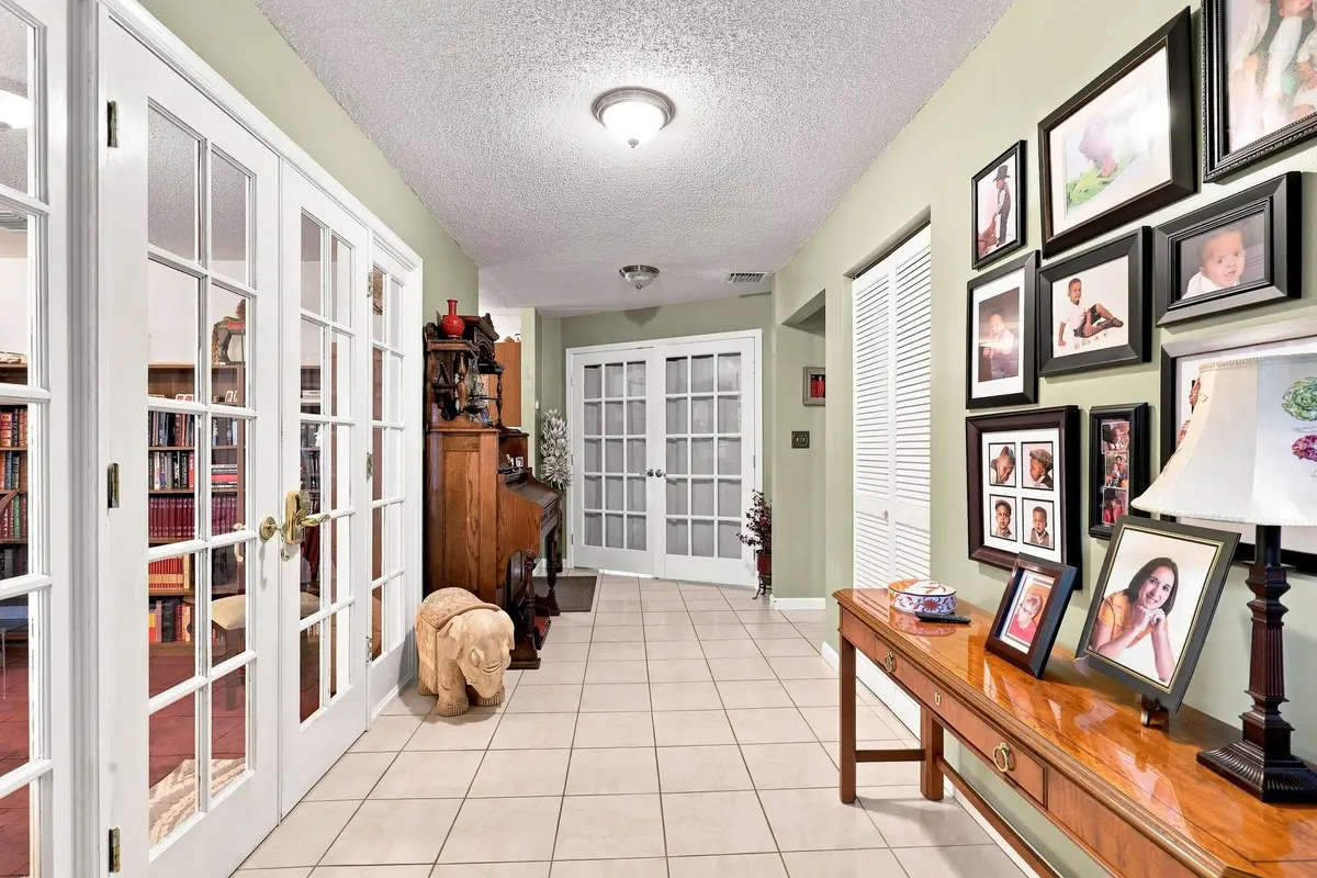 Interior Hallway at 12871 COMPTON Road, Loxahatchee Groves
