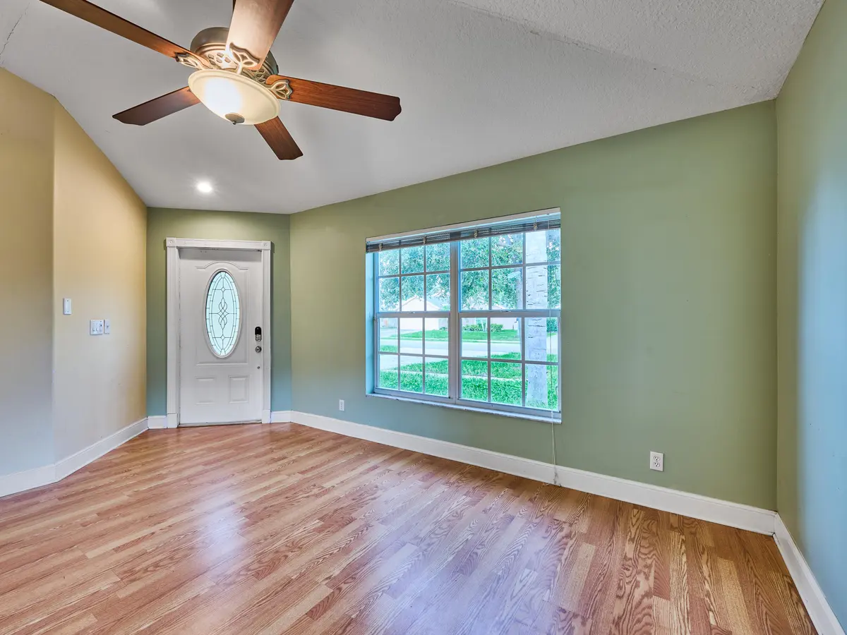 Front Door at 6022 LAUDERDALE Street, Jupiter