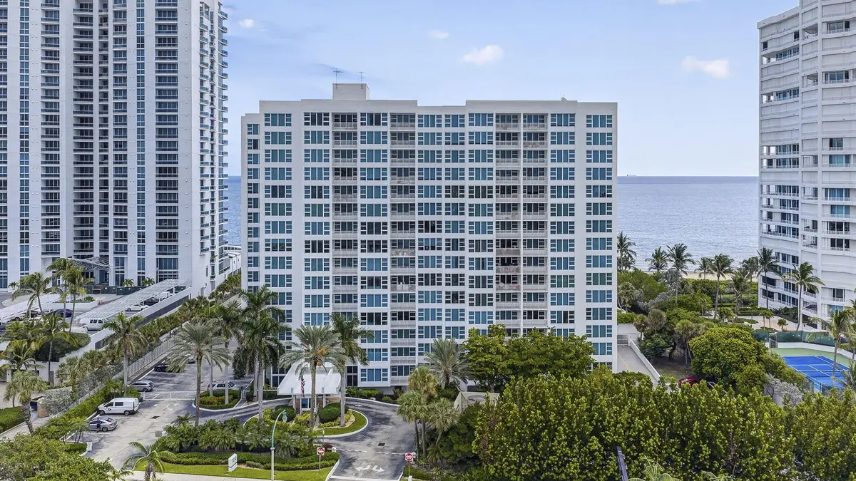 Building at 1620 S Ocean Boulevard Ph C, Pompano Beach