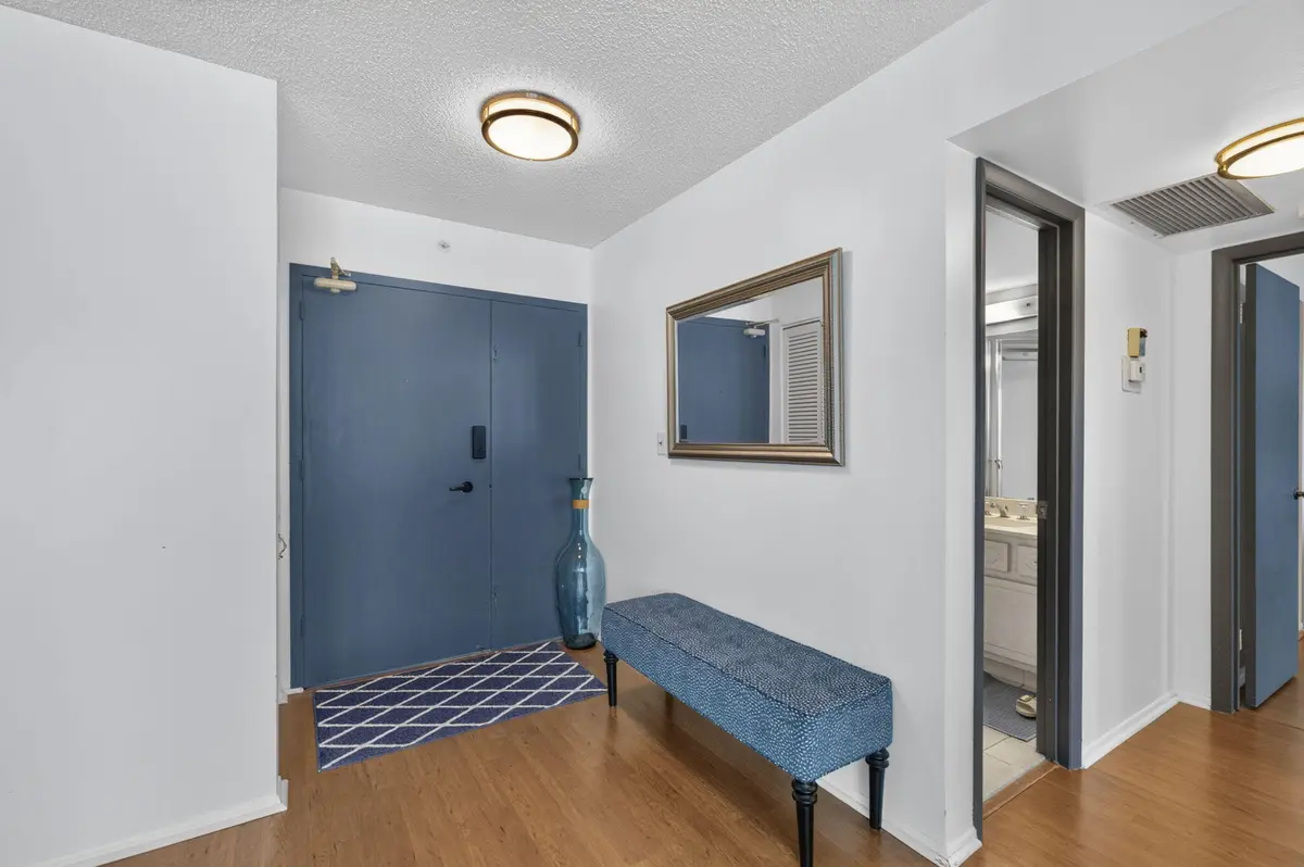 Foyer at 1620 S Ocean Boulevard Ph C, Pompano Beach