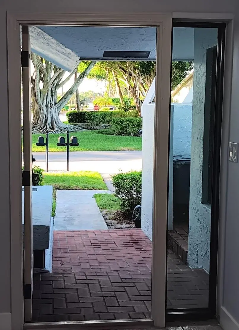 Door at 10953 Hidden Lake Place, Boca Raton