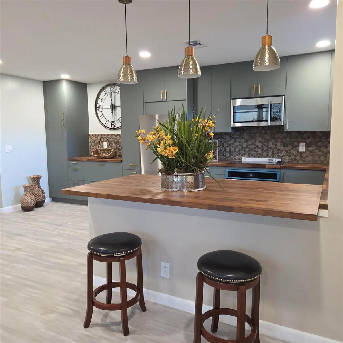 Snack Bar area at 5385 LAKEFRONT Boulevard A, Delray Beach