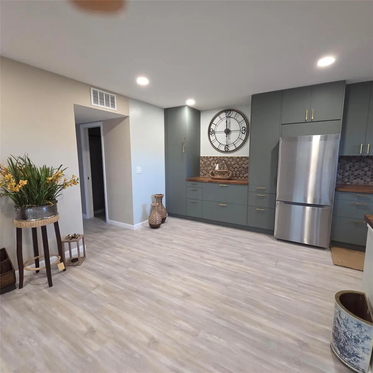 Brand new floors! at 5385 LAKEFRONT Boulevard A, Delray Beach