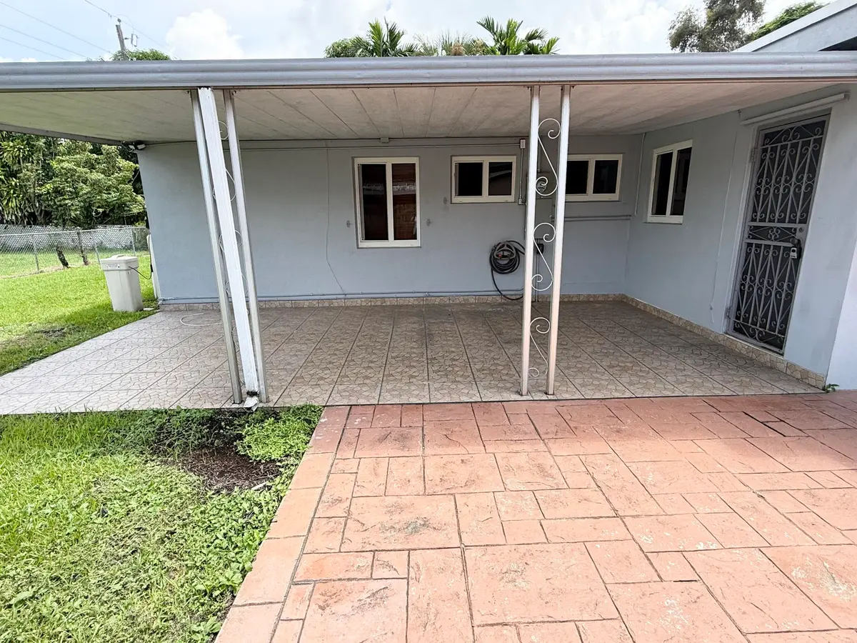 957 New Pic Carport at 957 W 67th Street, Hialeah
