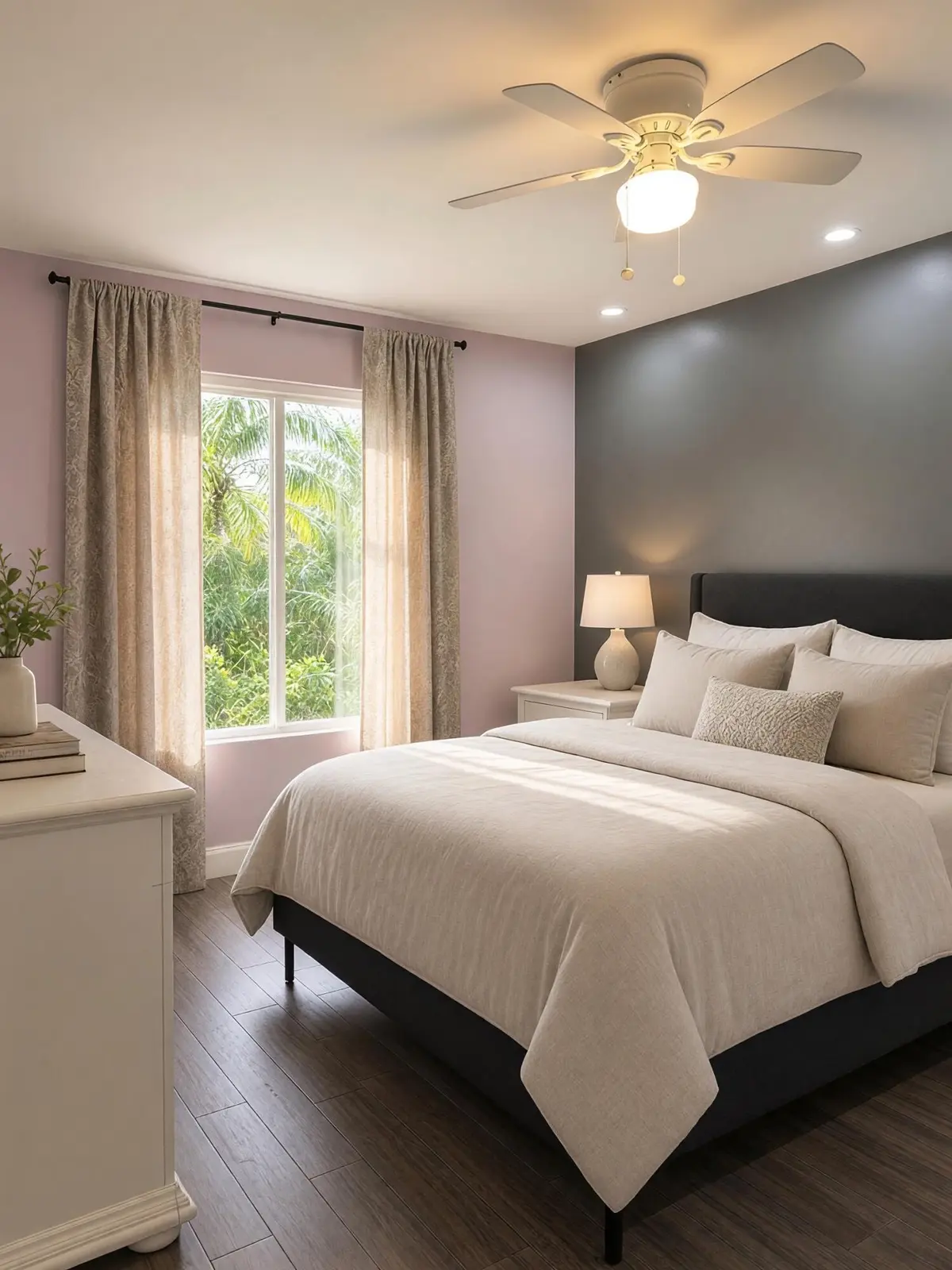 master bderoom at 2800 Palmwood Terrace 2220, Boca Raton